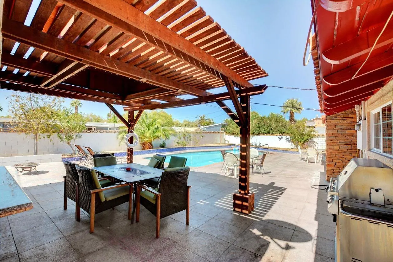 Las Vegas Elegance! Pool Table & Sparkling Pool! Home Ηνωμένες Πολιτείες της Αμερικής