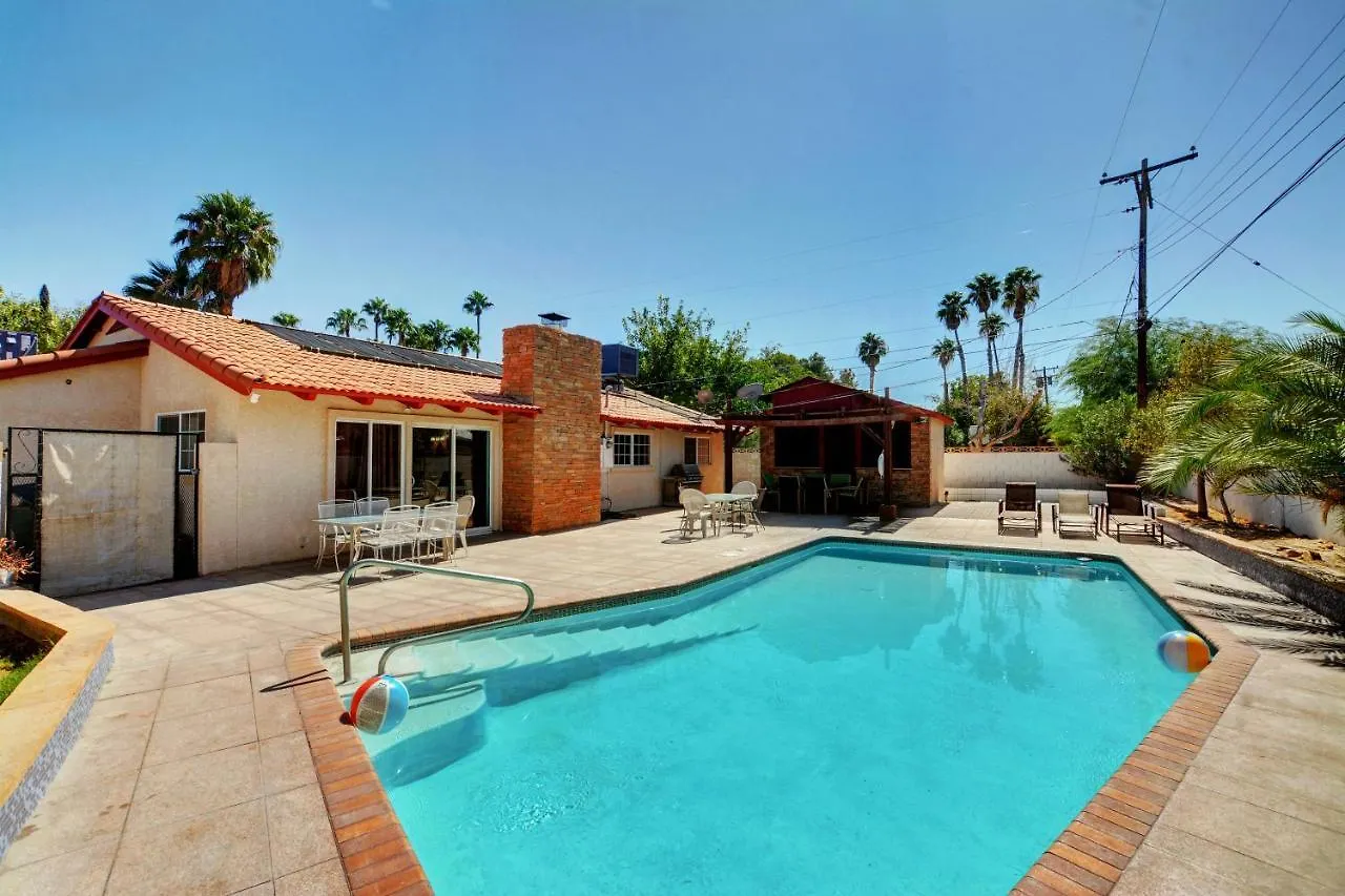 Las Vegas Elegance! Pool Table & Sparkling Pool! Home Λας Βέγκας