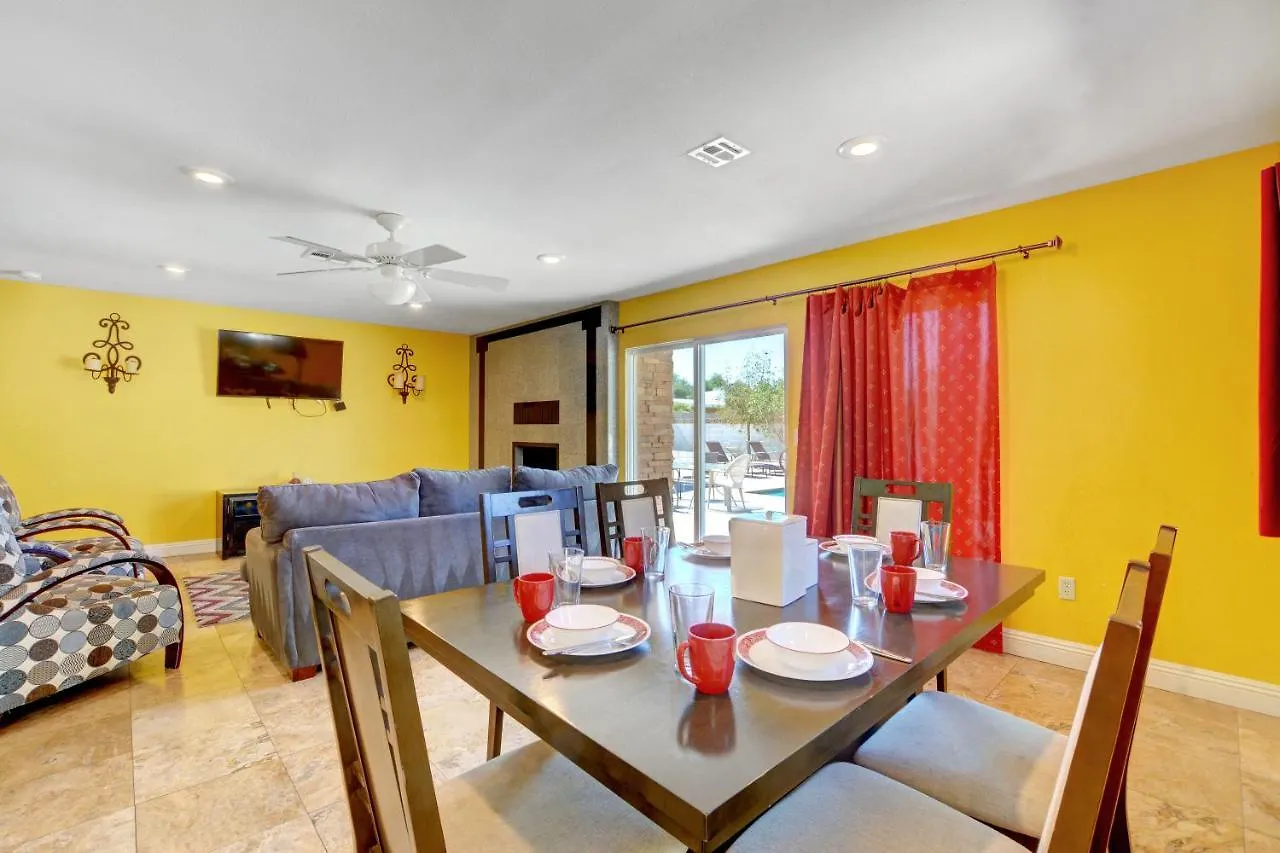 Σπίτι διακοπών Las Vegas Elegance! Pool Table & Sparkling Pool! Home