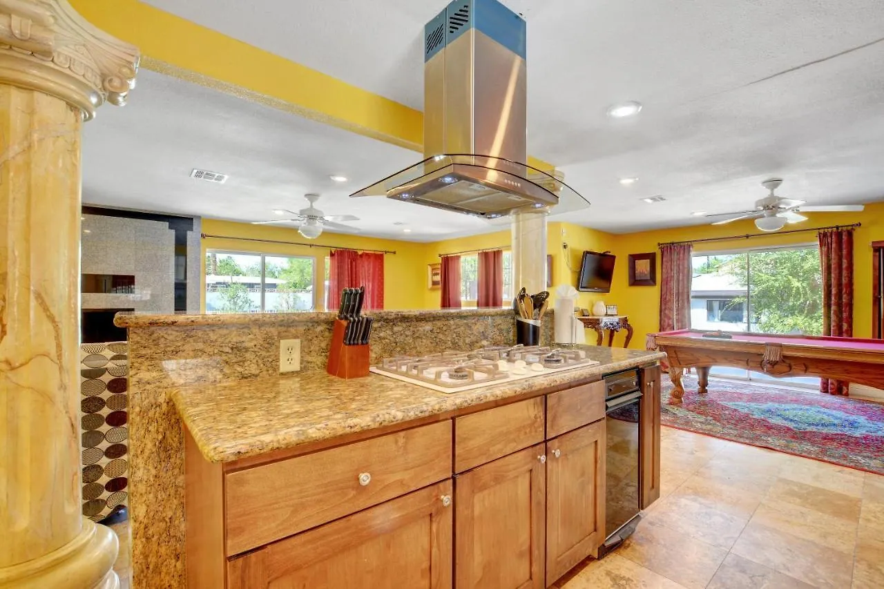 Σπίτι διακοπών Las Vegas Elegance! Pool Table & Sparkling Pool! Home