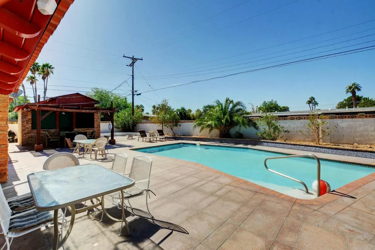 Σπίτι διακοπών Las Vegas Elegance! Pool Table & Sparkling Pool! Home Ηνωμένες Πολιτείες της Αμερικής