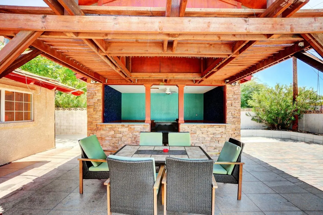 Σπίτι διακοπών Las Vegas Elegance! Pool Table & Sparkling Pool! Home